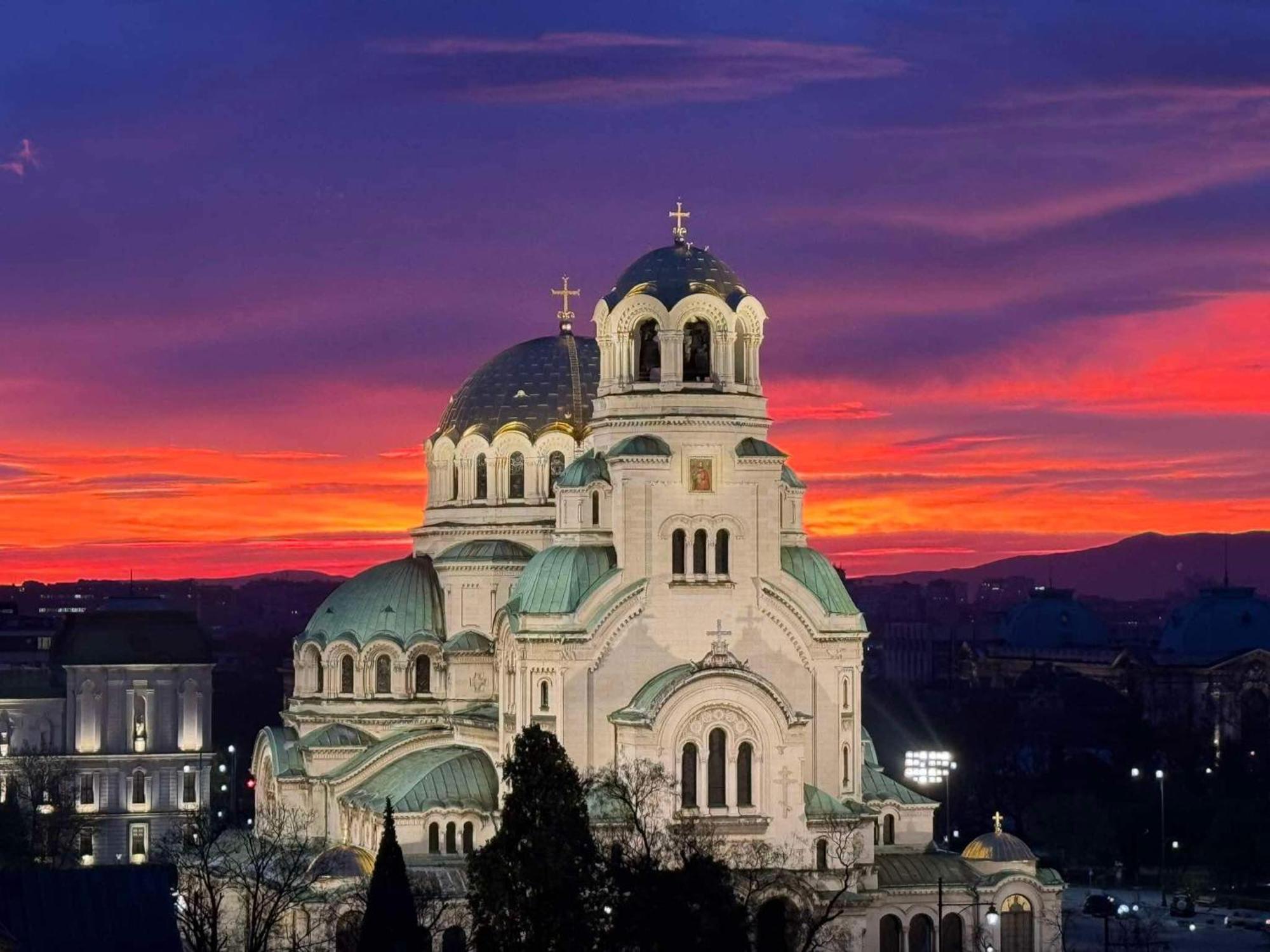 Shishman Residence Sofia City Center Экстерьер фото